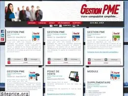 Sites similar to gestion-pme.com