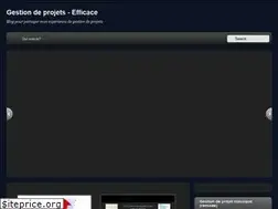 Sites similar to gestion-projets.com