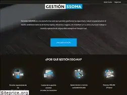 Sites similar to gestion-ssoma.cl