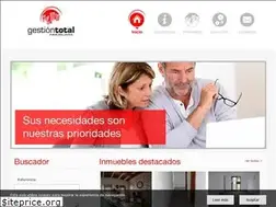 Sites similar to gestion-total.es
