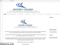 Sites similar to gestion-y-calidad.blogspot.com