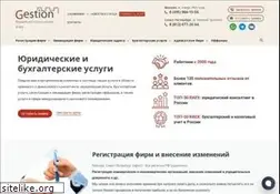 Sites similar to gestion.ru