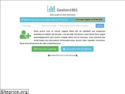 Sites similar to gestion1901.com