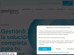 Sites similar to gestion5.com