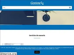 Sites similar to gestiona.es