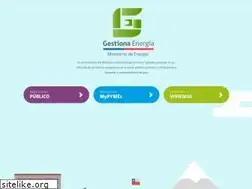 Sites similar to gestionaenergia.cl