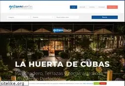 Sites similar to gestionaeventos.com