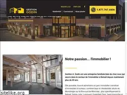 Sites similar to gestionagodin.com