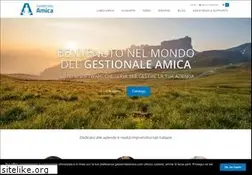 Sites similar to gestionaleamica.com
