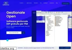 Sites similar to gestionaleopen.org