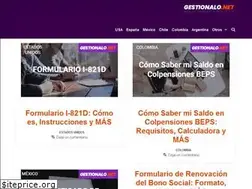Sites similar to gestionalo.net
