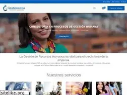 Sites similar to gestionamosce.com