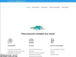 Sites similar to gestionater.ca