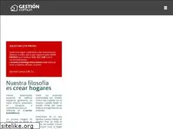 Sites similar to gestioncomun.com