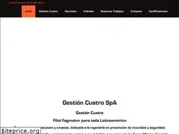 Sites similar to gestioncuatro.cl