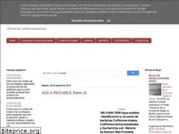 Sites similar to gestiondecalidadbol.blogspot.com