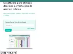 Sites similar to gestiondeclinica.es