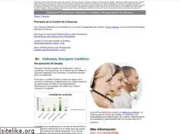Sites similar to gestiondecobranzas.com