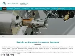 Sites similar to gestiondecompras.com