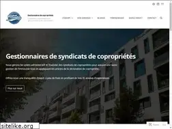 Sites similar to gestiondecondos.com
