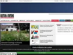 Sites similar to gestiondefortune.com