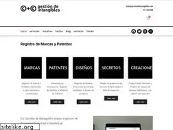 Sites similar to gestiondeintangibles.com
