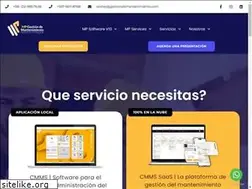 Sites similar to gestiondemantenimiento.com