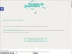 Sites similar to gestiondemociones.com