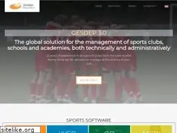 Sites similar to gestiondeportiva.com