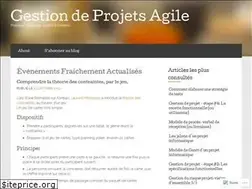 Sites similar to gestiondeprojets.wordpress.com