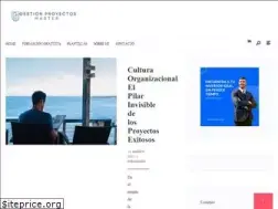 Sites similar to gestiondeproyectos-master.com