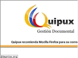 Sites similar to gestiondocumental.gob.ec