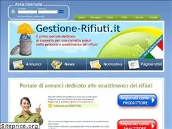 Sites similar to gestione-rifiuti.it