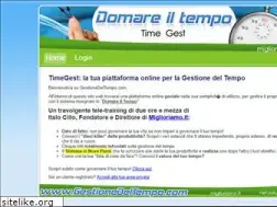 Sites similar to gestionedeltempo.com