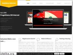 Sites similar to gestioneinternet.it