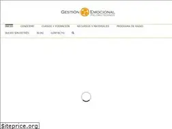 Sites similar to gestionemocional.com