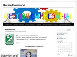 Sites similar to gestionempresarial4.wordpress.com