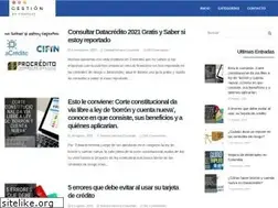 Sites similar to gestionenfinanzas.com