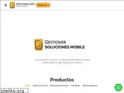 Sites similar to gestionersoft.com