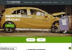 Sites similar to gestionesinistri.com