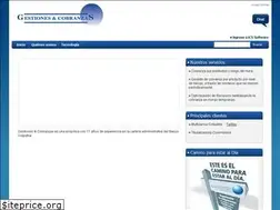 Sites similar to gestionesycobranzas.com