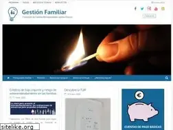 Sites similar to gestionfamiliar.es