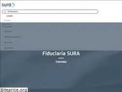 Sites similar to gestionfiduciaria.com.co