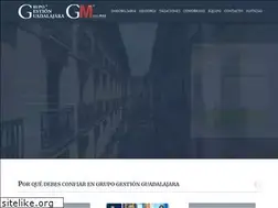 Sites similar to gestionguadalajara.com