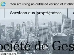 Sites similar to gestionimmobilierequebec.com