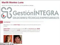 Sites similar to gestionintegra.com