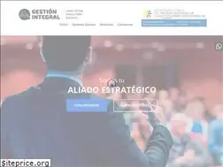 Sites similar to gestionintegral.com.ec