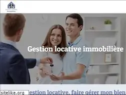Sites similar to gestionlocativeimmobiliere.net