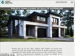 Sites similar to gestionmarcbreton.com