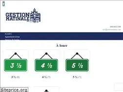 Sites similar to gestionmatinale.com